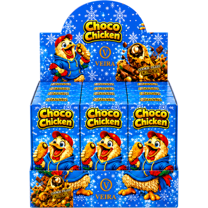 Veira Chicken Cookie Chocolate (Turkey)