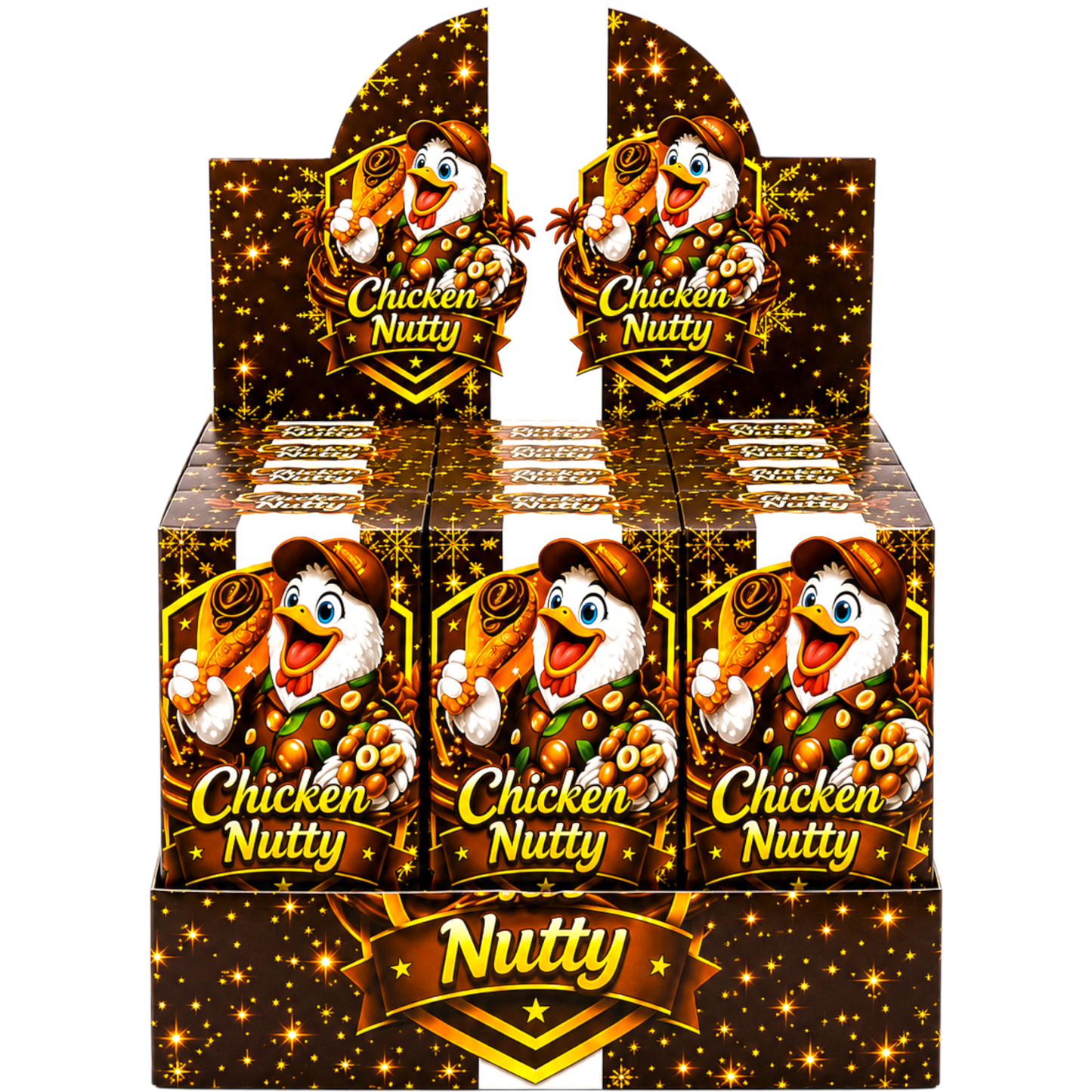 Veira Chicken Nutty (Turkey)