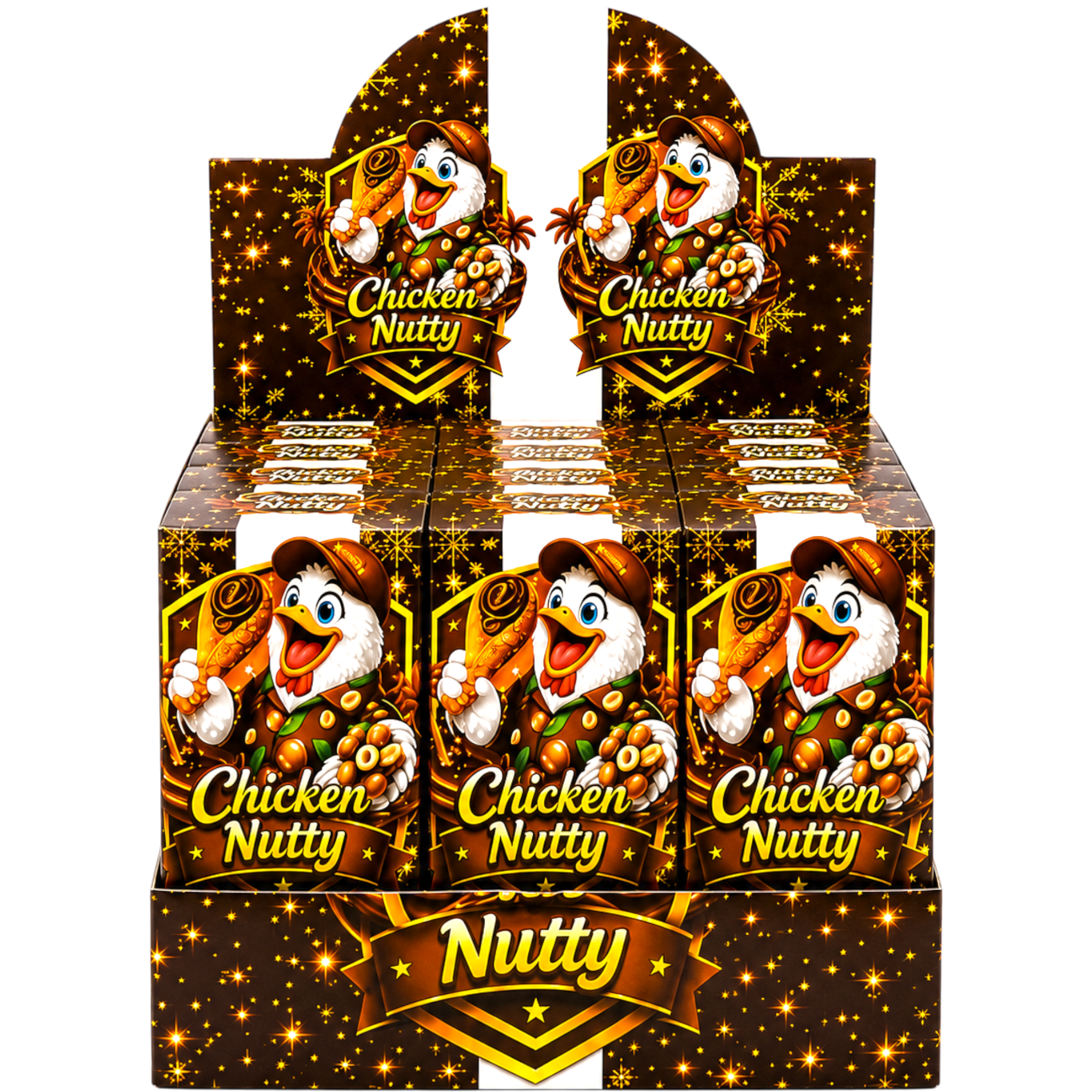 Veira Chicken Nutty