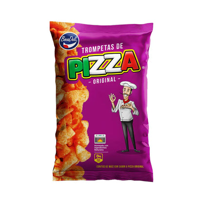 Boca Deli Trompetas de Pizza (El Salvador) 75g