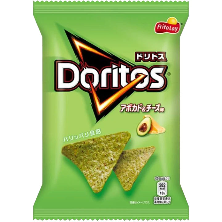 Doritos Avocado & Cheese (Japan) 55g