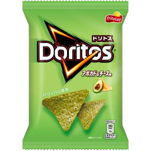 Doritos Avocado & Cheese (Japan) 55g