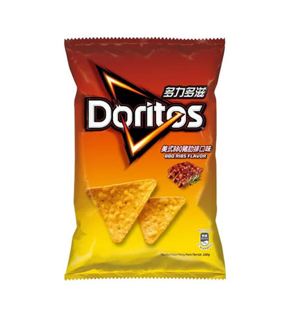 Doritos BBQ Pork Rib (Taiwan) 68g