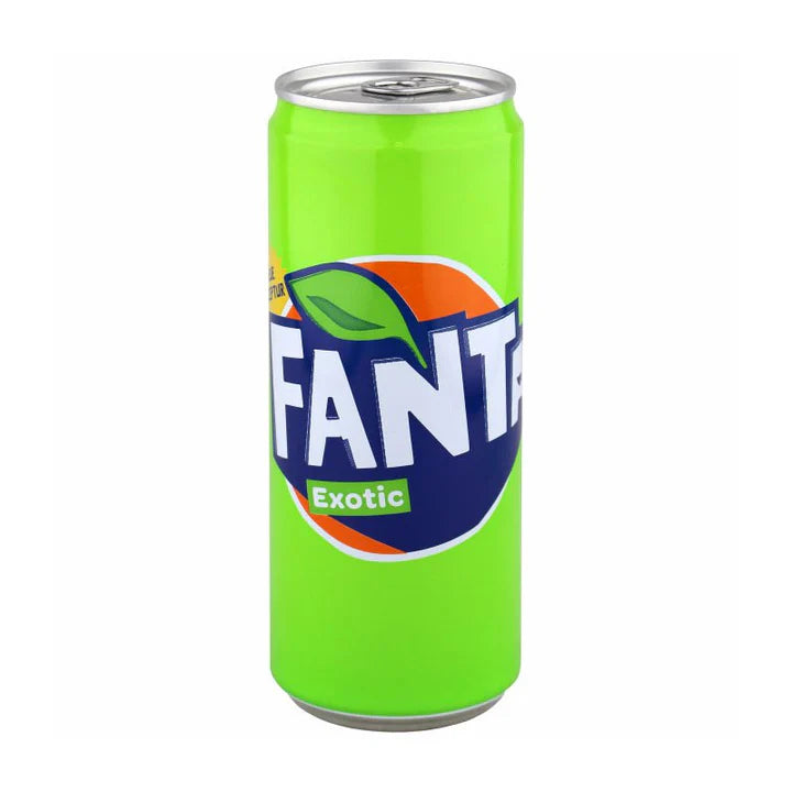 Fanta Exotic (Albania) 330ml