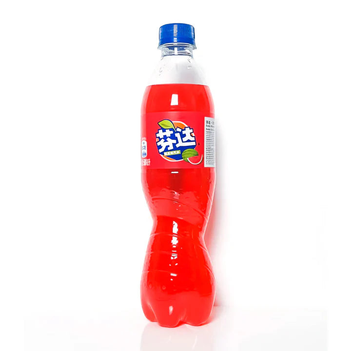 Fanta Watermelon (China) 500ml