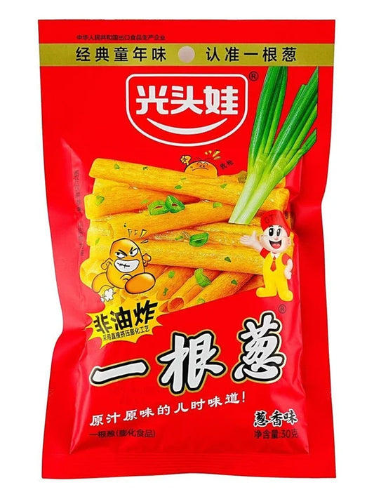 GUANGTOUWA Shallot Sticks (Taiwan) 30g