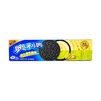 Oreo Pistachio & Cream Cheese (87g) China