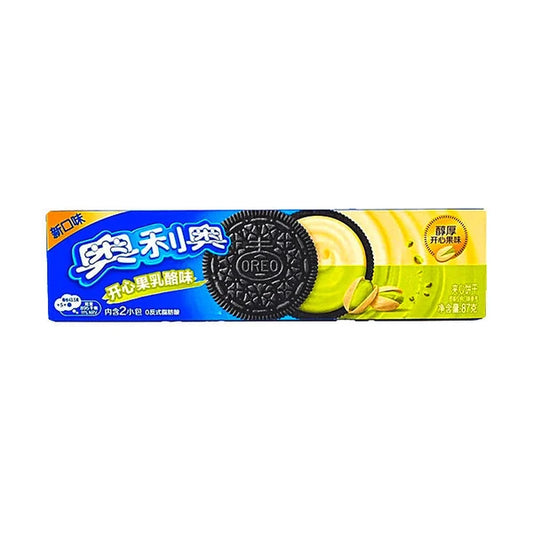 Oreo Pistachio & Cream Cheese (87g) China