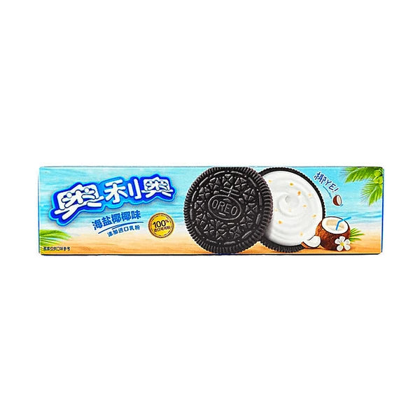 Oreo Sea Coconut & Sea Salt (87g) China
