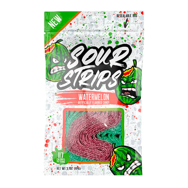Sour Strips Watermelon (US) 96g