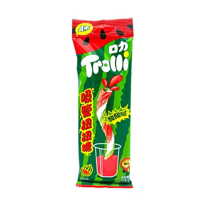 Trolli Watermelon Twisty Straws (40g) China