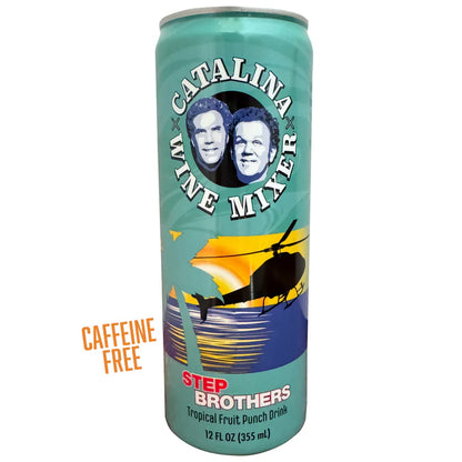 Boston America - Catalina Wine Mixer Tropical Fruit Punch Drink (US) 355ml