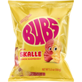 Bubs Sour Skalle Lemon Rasbperry Swedish Candy