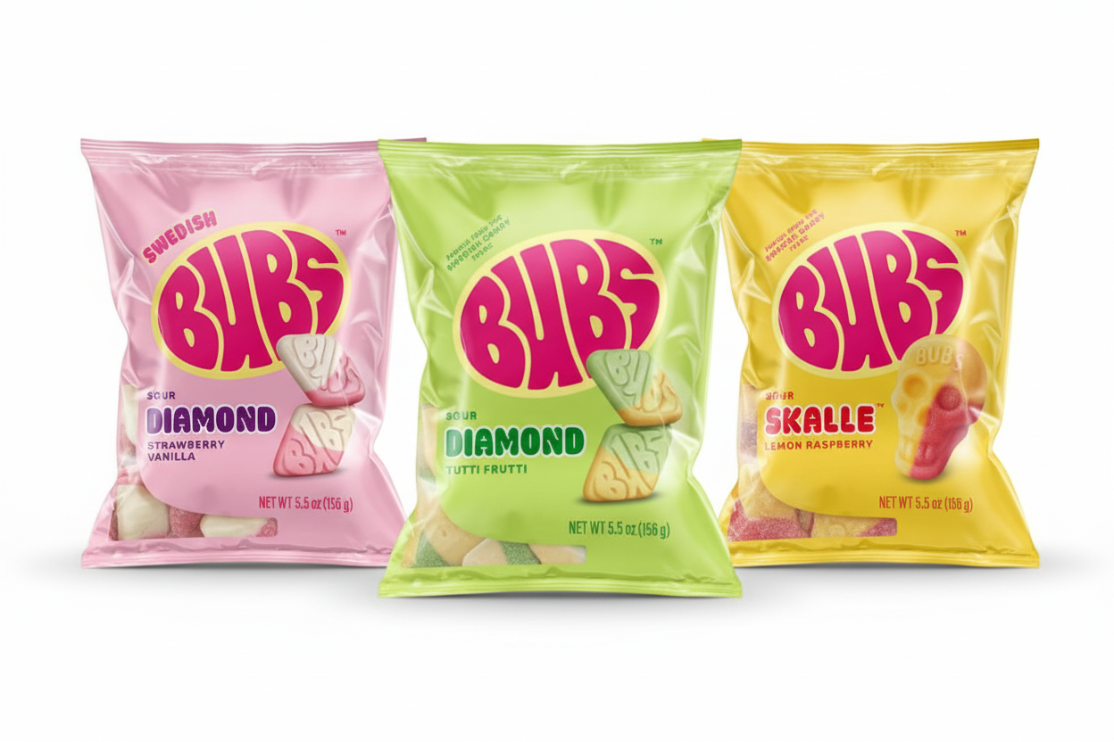 BUBS MIX!