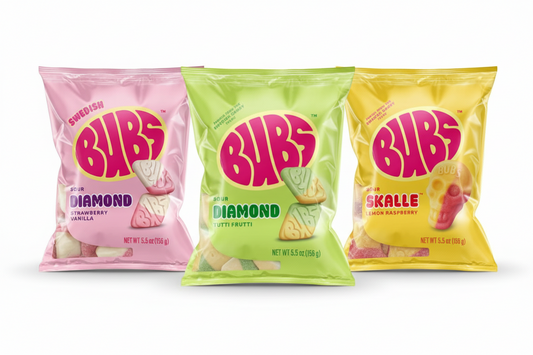 BUBS MIX!